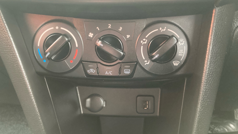 Suzuki Swift 1.2 SZ3 5dr Petrol Hatchback